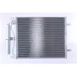 Condenseur, climatisation NISSENS 940069 - Visuel 3