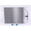 Condenseur, climatisation NISSENS 940070 - Visuel 1