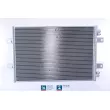 Condenseur, climatisation NISSENS 940077 - Visuel 1