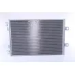 Condenseur, climatisation NISSENS 940077 - Visuel 3