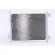 Condenseur, climatisation NISSENS 940078 - Visuel 3