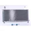 Condenseur, climatisation NISSENS 940080 - Visuel 1
