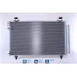 Condenseur, climatisation NISSENS 940081 - Visuel 1