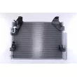 Condenseur, climatisation NISSENS 940082 - Visuel 2