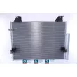 Condenseur, climatisation NISSENS 940083 - Visuel 1