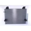 Condenseur, climatisation NISSENS 940083 - Visuel 2