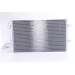 Condenseur, climatisation NISSENS 940086 - Visuel 2