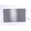Condenseur, climatisation NISSENS 940086 - Visuel 3