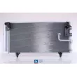 Condenseur, climatisation NISSENS 940091 - Visuel 1