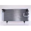 Condenseur, climatisation NISSENS 940091 - Visuel 2