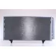 Condenseur, climatisation NISSENS 940091 - Visuel 3