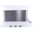 Condenseur, climatisation NISSENS 940093 - Visuel 1