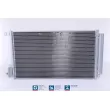 Condenseur, climatisation NISSENS 940095 - Visuel 1