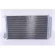 Condenseur, climatisation NISSENS 940095 - Visuel 2