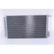 Condenseur, climatisation NISSENS 940095 - Visuel 3