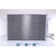 Condenseur, climatisation NISSENS 940097 - Visuel 1