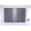Condenseur, climatisation NISSENS 940097 - Visuel 2