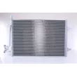 Condenseur, climatisation NISSENS 940097 - Visuel 3