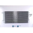 Condenseur, climatisation NISSENS 940099 - Visuel 1