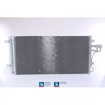 Condenseur, climatisation NISSENS 940099