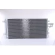 Condenseur, climatisation NISSENS 940099 - Visuel 2