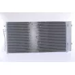 Condenseur, climatisation NISSENS 940099 - Visuel 3