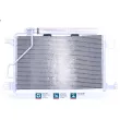 Condenseur, climatisation NISSENS 940100 - Visuel 1