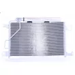 Condenseur, climatisation NISSENS 940100 - Visuel 2