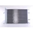 Condenseur, climatisation NISSENS 940103 - Visuel 2