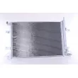 Condenseur, climatisation NISSENS 940103 - Visuel 3