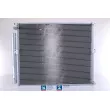 Condenseur, climatisation NISSENS 940106 - Visuel 1