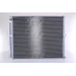 Condenseur, climatisation NISSENS 940106 - Visuel 2