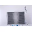 Condenseur, climatisation NISSENS 940107 - Visuel 1