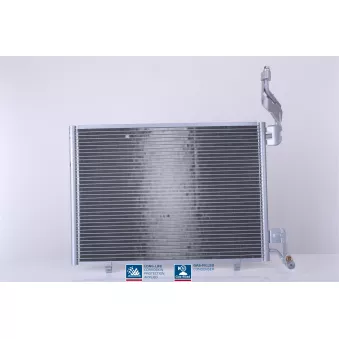 Condenseur, climatisation NISSENS 940107
