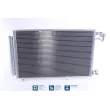 Condenseur, climatisation NISSENS 940108 - Visuel 1