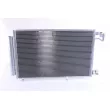 Condenseur, climatisation NISSENS 940108 - Visuel 2