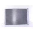 Condenseur, climatisation NISSENS 940110 - Visuel 2