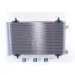 Condenseur, climatisation NISSENS 940111 - Visuel 1