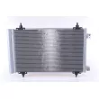 Condenseur, climatisation NISSENS 940111 - Visuel 2