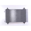 Condenseur, climatisation NISSENS 940111 - Visuel 3