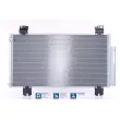 Condenseur, climatisation NISSENS 940113 - Visuel 1