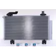Condenseur, climatisation NISSENS 940114 - Visuel 1