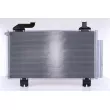 Condenseur, climatisation NISSENS 940114 - Visuel 2