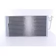 Condenseur, climatisation NISSENS 940118 - Visuel 2