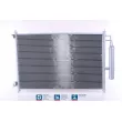 Condenseur, climatisation NISSENS 940121 - Visuel 1