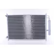Condenseur, climatisation NISSENS 940121 - Visuel 2