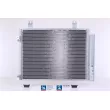 Condenseur, climatisation NISSENS 940122 - Visuel 1