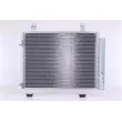 Condenseur, climatisation NISSENS 940122 - Visuel 2