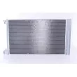 Condenseur, climatisation NISSENS 940124 - Visuel 3