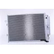 Condenseur, climatisation NISSENS 940125 - Visuel 2